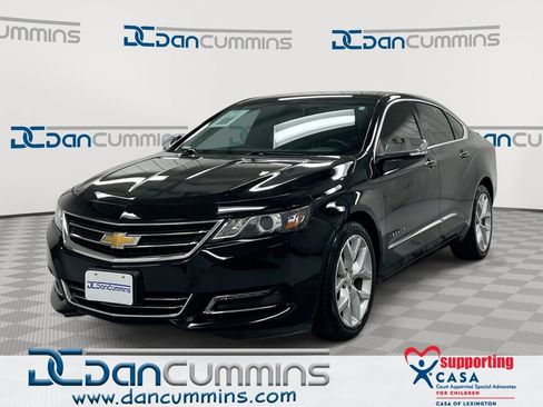 Used 2020 Chevrolet Impala Premier FWD image 1