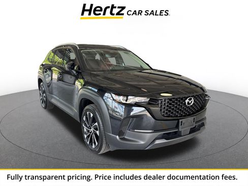 Used 2025 MAZDA CX-50 2.5 Hybrid w/ Premium Plus Pkg AWD/4WD image 1