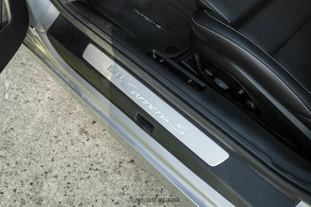 Used 2025 Porsche 911 Carrera S RWD image 28