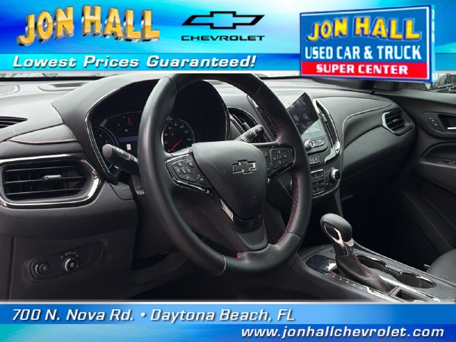 Used 2023 Chevrolet Equinox RS w/ RS Leather Package FWD image 21