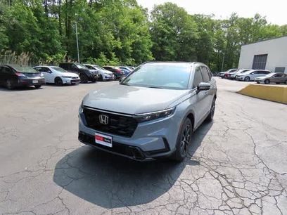 New 2026 Honda CR-V Sport