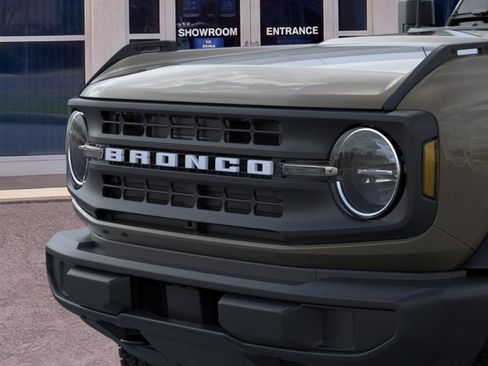 New 2026 Ford Bronco Big Bend AWD/4WD image 20