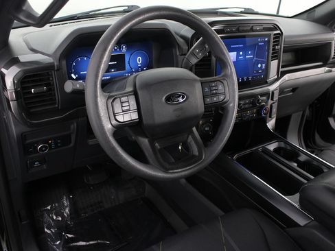 Used 2024 Ford F150 STX w/ STX Black Appearance Package AWD/4WD image 8