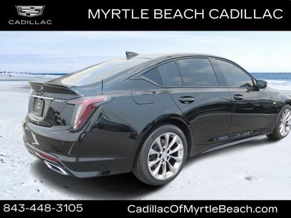 Used 2021 Cadillac CT5 Sport