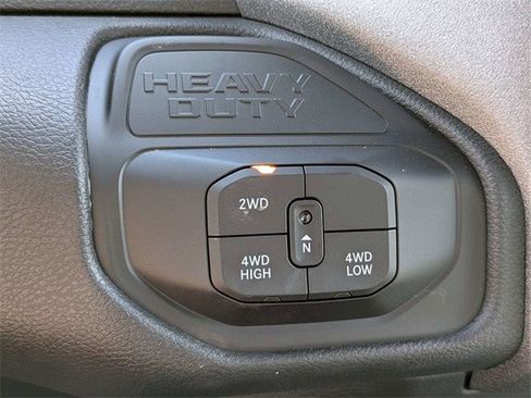 New 2025 RAM 2500 Tradesman w/ Chrome Appearance Group image 22