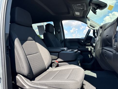 Used 2025 Chevrolet Silverado 1500 Custom AWD/4WD image 23