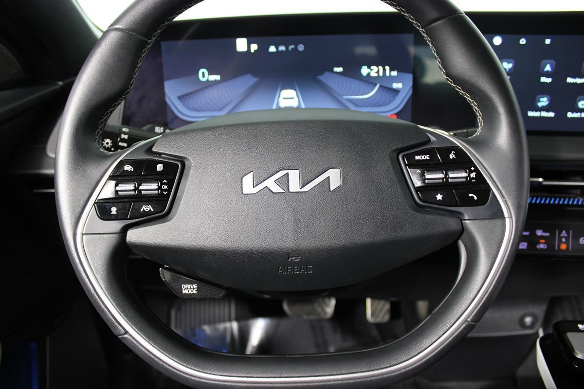 Used 2023 Kia EV6 GT-Line w/ GT-Line Suede Seat Package RWD image 28