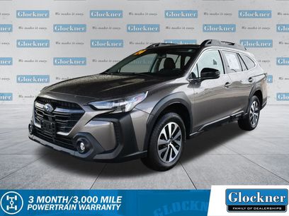 Used 2024 Subaru Outback Premium