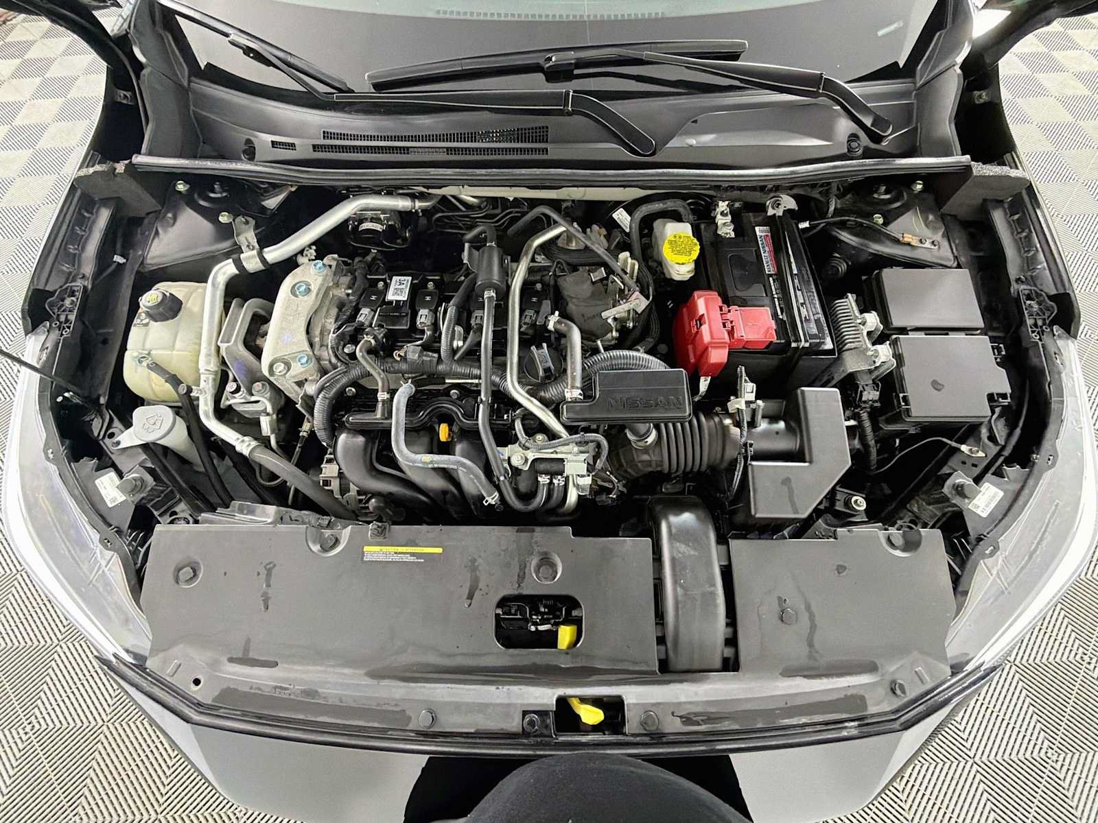 Used 2025 Nissan Sentra S FWD image 26