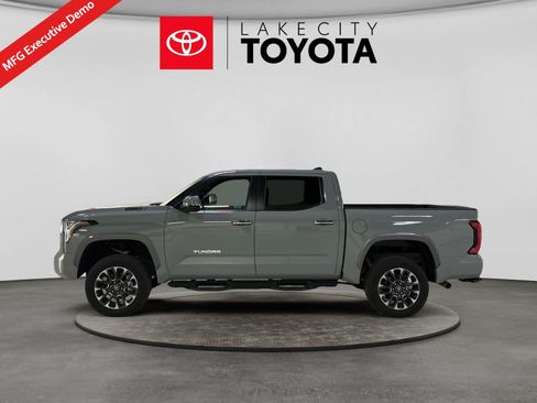 New 2025 Toyota Tundra Limited AWD/4WD image 3