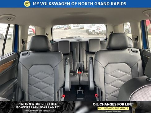 New 2026 Volkswagen Atlas SE AWD/4WD image 14