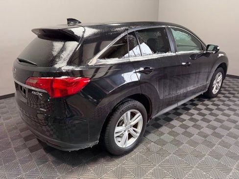 Used 2015 Acura RDX Technology Package image 8