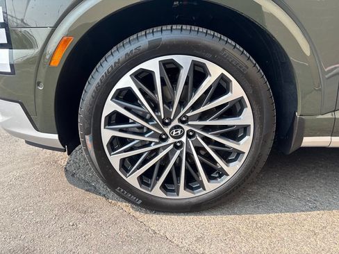 Certified 2026 Hyundai Palisade Calligraphy AWD/4WD image 33
