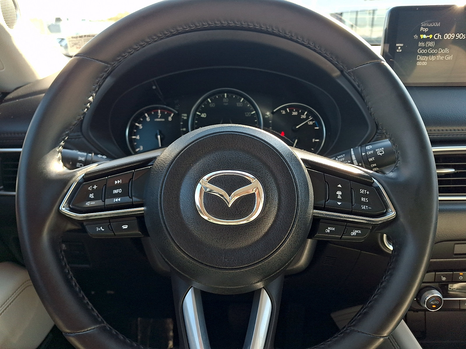 Certified 2022 MAZDA CX-5 AWD 2.5 S w/ Premium Package image 21