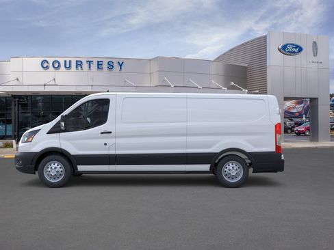 New 2025 Ford Transit 250 Low Roof AWD w/ Load Area Protection Package image 3