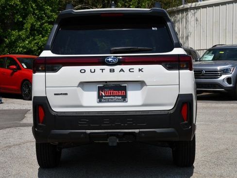 New 2026 Subaru Outback Limited XT AWD/4WD image 6