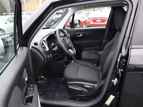 Used 2021 Jeep Renegade Sport image 15