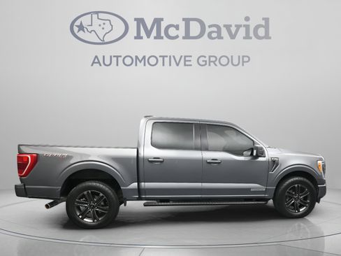 Used 2021 Ford F150 XLT w/ Equipment Group 302A High AWD/4WD image 9