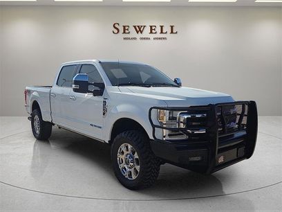 Used 2020 Ford F250 King Ranch w/ King Ranch Ultimate Package
