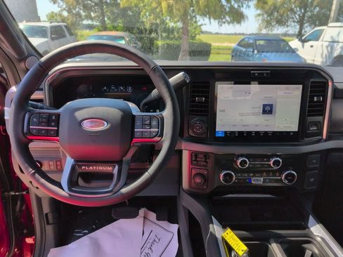 New 2026 Ford F350 Platinum w/ FX4 Off-Road Package image 19