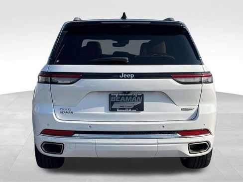 Used 2022 Jeep Grand Cherokee Summit image 6