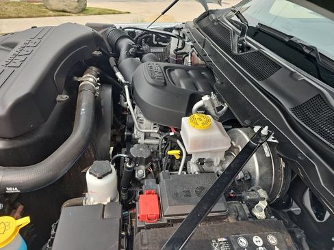 Certified 2026 RAM 2500 Big Horn AWD/4WD image 37