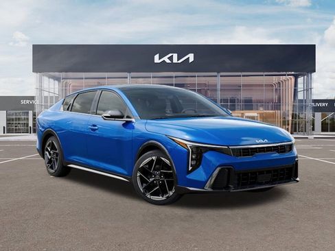 New 2026 Kia K4 GT-Line FWD image 8