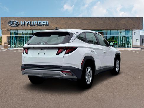 New 2026 Hyundai Tucson SE FWD image 7