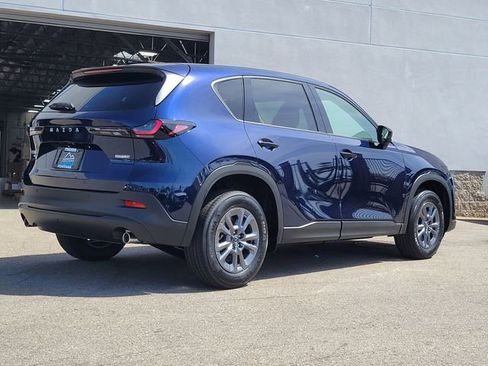New 2026 MAZDA CX-5 Select AWD/4WD image 2