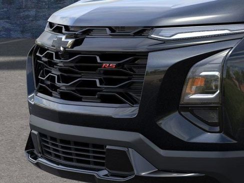 New 2026 Chevrolet Equinox RS AWD/4WD image 13