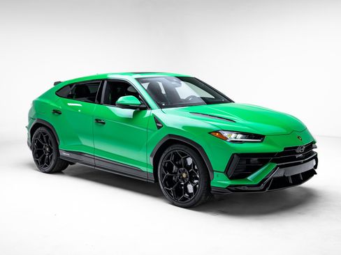 Used 2023 Lamborghini Urus Performante image 8