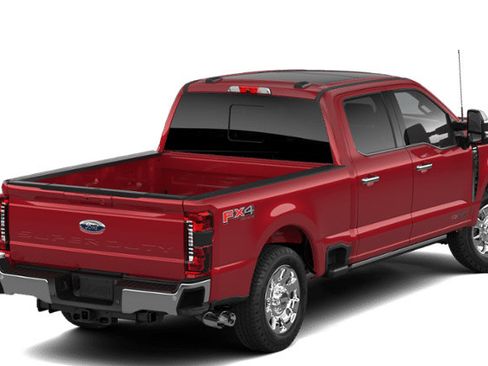 New 2026 Ford F250 Lariat w/ Lariat Ultimate Package AWD/4WD image 50