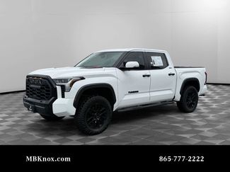 Used 2024 Toyota Tundra Limited AWD/4WD video 1