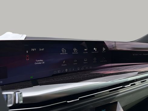 New 2026 Cadillac Escalade IQ Sport 1 w/ LPO, ONYX Package image 36