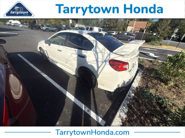 Used 2019 Subaru WRX STI AWD/4WD image 1