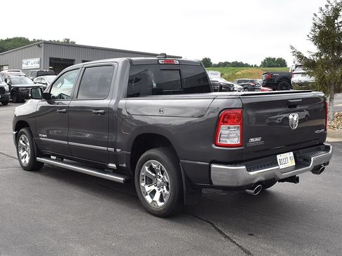Used 2022 RAM 1500 Big Horn AWD/4WD image 2