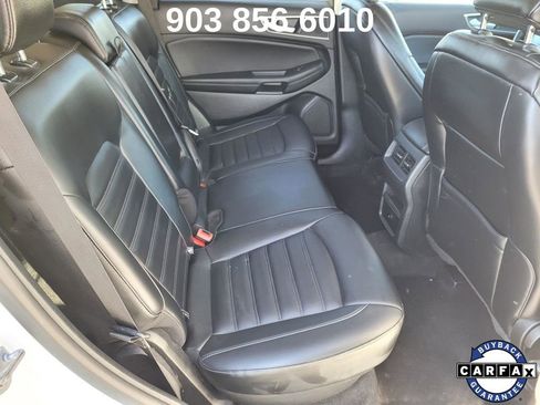 Used 2024 Ford Edge SEL image 25