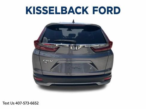 Used 2020 Honda CR-V EX image 6