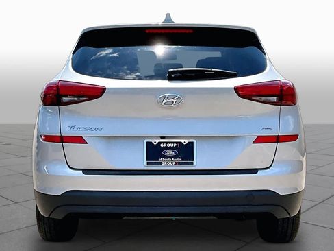 Used 2020 Hyundai Tucson SE AWD/4WD image 5