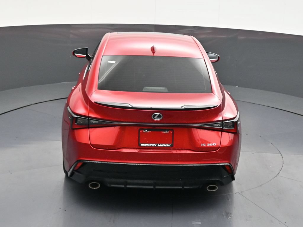 Used 2024 Lexus IS 350 F Sport RWD image 19