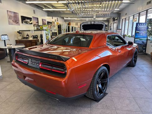 Used 2022 Dodge Challenger SRT Hellcat Redeye RWD image 4