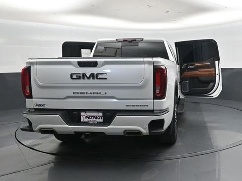 Used 2023 GMC Sierra 1500 Denali Ultimate AWD/4WD image 48