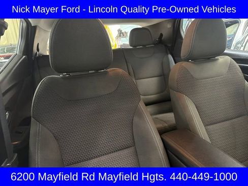 Used 2023 Chevrolet Bolt EUV LT image 17