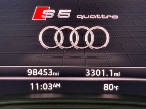 Used 2018 Audi S5 Prestige AWD/4WD image 24