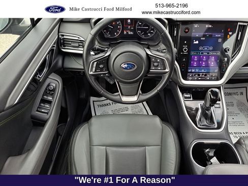 Used 2021 Subaru Outback Onyx Edition XT w/ Popular Package #2 image 11