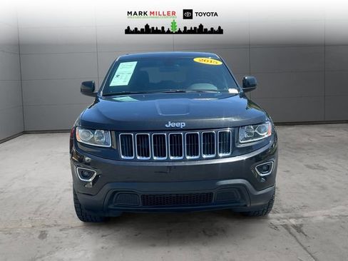 Used 2015 Jeep Grand Cherokee Laredo AWD/4WD image 8