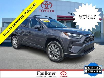 Certified 2024 Toyota RAV4 XLE Premium w/ Weather Package