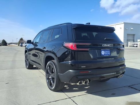 New 2026 GMC Acadia Elevation w/ Black Edition AWD/4WD image 7