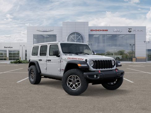 New 2025 Jeep Wrangler Rubicon image 30