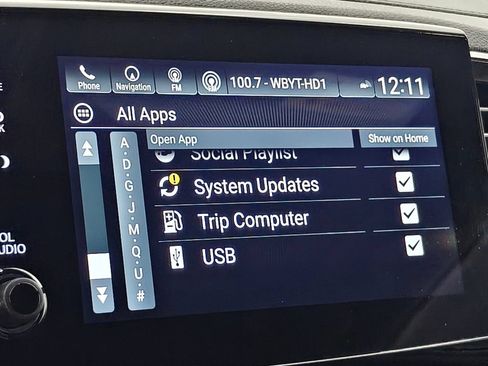 Used 2022 Honda Passport Elite image 44